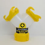Camco 39629 Revolution Translucent Wye Fitting -connects Two Sewer Hoses With. Fixed Price $14.50.