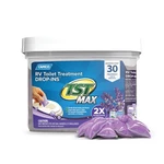 Camco 41553 Tst Max Rv Toilet Treatment Drop-ins Control Unwanted Odors And. Fixed Price $38.05.