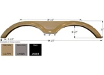 Icon 12779 Fender Skirt Tandem Forest River FS2779 Dark Khaki. Fixed Price $240.08.