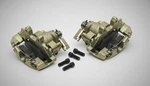 Dexter / Ufp DB-35 Trailer Disc Brake Caliper Kit Left & Right Pair (parking. Fixed Price $719.27.