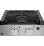*ge Profile 12" Electric Ignition Rangetop PLU612RW1SS Free Ship *51*. Fixed Price $149.99.