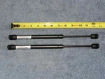 2EA 12 60LB Nitro Prop Universal Gas Strut Spring Shock Lift Assit Support Rod. Fixed Price $24.99.