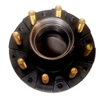 Hub Only 10K Gd 4.75" Pilot POST-09 Fits Dexter 9-123 Drum 12.25 3.378. Fixed Price $135.36.