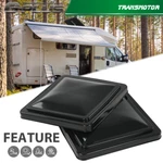 2PCS 14"X14" For Replacement Black Roof Cover Camper Trailer Ventline. Fixed Price $29.42.
