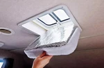 New Replaces Camco 45192 Rv Vent Reflective Insulator Shade Pillow Cover 14". Fixed Price $16.97.