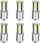 1156 Led White Super Bright 1073 1003 BA15S 7506 1141 Bulbs 5050 18-SMD. Fixed Price $18.93.