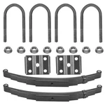 Trailer Leaf Spring For SW5, 6000LB Axle Suspension Kit With 3.... Fixed Price $137.15.