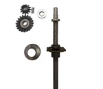 Total Trailer Rebuild Kit Ram Square Jack- 10,000 12,000 Lbs Side Wind. Fixed Price $130.99.