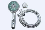 Empire Faucets Rv Massaging Shower Head 60" Hose Detachable Chrome. Fixed Price $33.20.