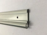 92" White Aluminum Insert Awning Rail Trim Molding Rv 1/2" Yellow Dog 164355. Fixed Price $19.95.