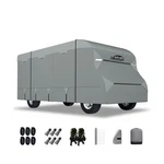 Class Rv Cover 7 Layers Top Motorhome 23-26 Ft Heavy Duty Anti-uv Cam.... Fixed Price $279.24.