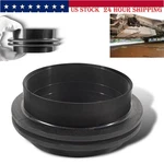 Custom Roto-molding 93 Rv Tank Grommet 3" Black Gray Water Holding. Fixed Price $13.80.