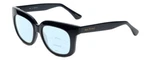 Isaac Mizrahi IM40-10 Womens Retro Multi-focus Blue Light Glasses In Black 52 Mm. Fixed Price $49.67.