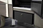 Morryde SP54-099 Stepabove Rv Camper Entry Storage Box, 1.5 Cubic Feet. Fixed Price $204.06.