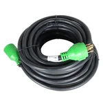 Generator Extension Cord Nema L14-30P/L14-30R 125/250V Prong Amp Foot. Fixed Price $79.50.