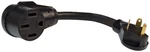 Valterra A10-3050FBK Mighty Cord Pigtail Adapters And Plugs Rv. Fixed Price $29.30.