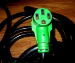 50 Amp Rv/ev Extension Cord 75 Ft Outdoor With Grip Handle, Flexible Heavy Du.... Fixed Price $225.00.