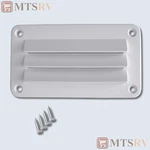 Hengs Industries 3" X 5.5" Small Rv Wall Vent - White DV35W Hides Dents. Fixed Price $5.94.
