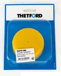 Thetford Porta Potti Dump Toilet Cassette Cap Genuine Yellow 1638478. Fixed Price $13.59.
