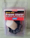 Camco 59203 Olympian P.o.l 1/4" Npt Propane Adapter Plug Factory Sealed Nip. Fixed Price $15.00.