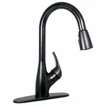Phoenix Rubbed Bronze Valterra PF231561 Single-handle Pull Down Hybrid Kitche.... Fixed Price $282.17.