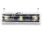 Tecniq D07-W450-1 Mini Lamp Body Degree White 1EA. Fixed Price $16.61.