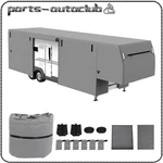 34-37 Feet 5TH Wheel Rv Cover Motorhome Travel Trailer Camper Non-woven Fabric. Fixed Price $161.99.