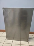 Dometic 12 Volt Refrigerator DMC4081 Large Replacement Door. Fixed Price $138.57.