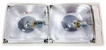 Arcon 11825 White Single Light. Fixed Price $23.37.
