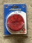 Maxxima Red 2.5" Clearance Side Marker Light Led M16280R. Fixed Price $11.49.