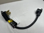 Furrion Pigtail Adapter 30 Amp Rv Female To 50 Plug IP3154R-SB. Fixed Price $37.99.