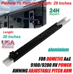 For Dometic 9100/9200 Power Rv Awning Adjustable Pitch Arm 30 Inch 8952002.400U. Fixed Price $27.59.