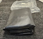 10L0L F26-C 2-PASSENGER Golf Cart Curtain Black Foldable. Fixed Price $47.24.