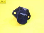 Phillips Sta-dry Ring Way 2-HOLE Bullet Termination Split Pin Socket 16-724. Fixed Price $24.99.