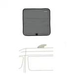 Vanessential Magnetic Vent Cover For Maxxair/fantastic 16.5X16.5 Charcoal Gray. Fixed Price $39.88.