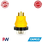 Camco Powergrip Adapter TT-30P X SS2-50R / F 55643. Fixed Price $49.91.