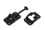 Rv Designer Camper Plastic Entry Door Holder 1/2" Black E232. Fixed Price $11.60.