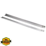 Geataat Rv Slide Out Ski Set Stainless Steel Floor Corner Protector Tracks. Fixed Price $74.99.