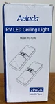 Aaleds Rv Ceiling Light 2-PACK 48 Each Model YC-FC06 New. Fixed Price $19.99.