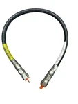 Hwh Hose Assy .03X18" AP52043/ RAP2446/AP2446. Fixed Price $59.87.