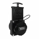 Valterra 3" Rv Waste Dump Gate Valve With Cap Plumbing Termination T-50 Sale. Fixed Price $27.95.