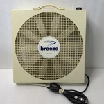 Endless Breeze Travel Box 12 Volt Fan-tastic Vent Van Car Truck Rv. Fixed Price $150.00.