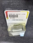Jr Products 12385 Slide Out Switch Beige 4 Prong. Fixed Price $11.04.