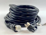 Ningbo Xuanhua Generator Power Cord N14-50P & SS2-50R Black 600V 30 Ft. Fixed Price $108.00.
