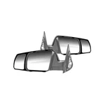 K-source 81300 Towing Mirror Extension Snap-on Only Set Of 2 For Toyota Tundra. Fixed Price $82.20.