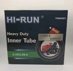 TUN4001 Hi-run Heavy Duty Inner Tube 4.10/3.5-4 TR87 Lawn & Garden. Fixed Price $8.99.