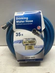 Camco 22843 Premium Drinking Water Hose, 5/8 X 35 Great For Rv/camper. Fixed Price $34.97.