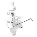 Fits Aqua Thetford Magic Toilet Water Valve High Replacement Quality Auxito. Fixed Price $15.19.