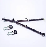 Blue Ox BX4375 Ascent Tow Bar 7,500 Lb Capacity For 2.5" Receiver Base Plate. Fixed Price $819.99.
