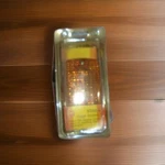 Vintage Nos Pm Peterson V306A Turn Signal Stop And Tail Usa Lexan Lens Light. Fixed Price $13.00.